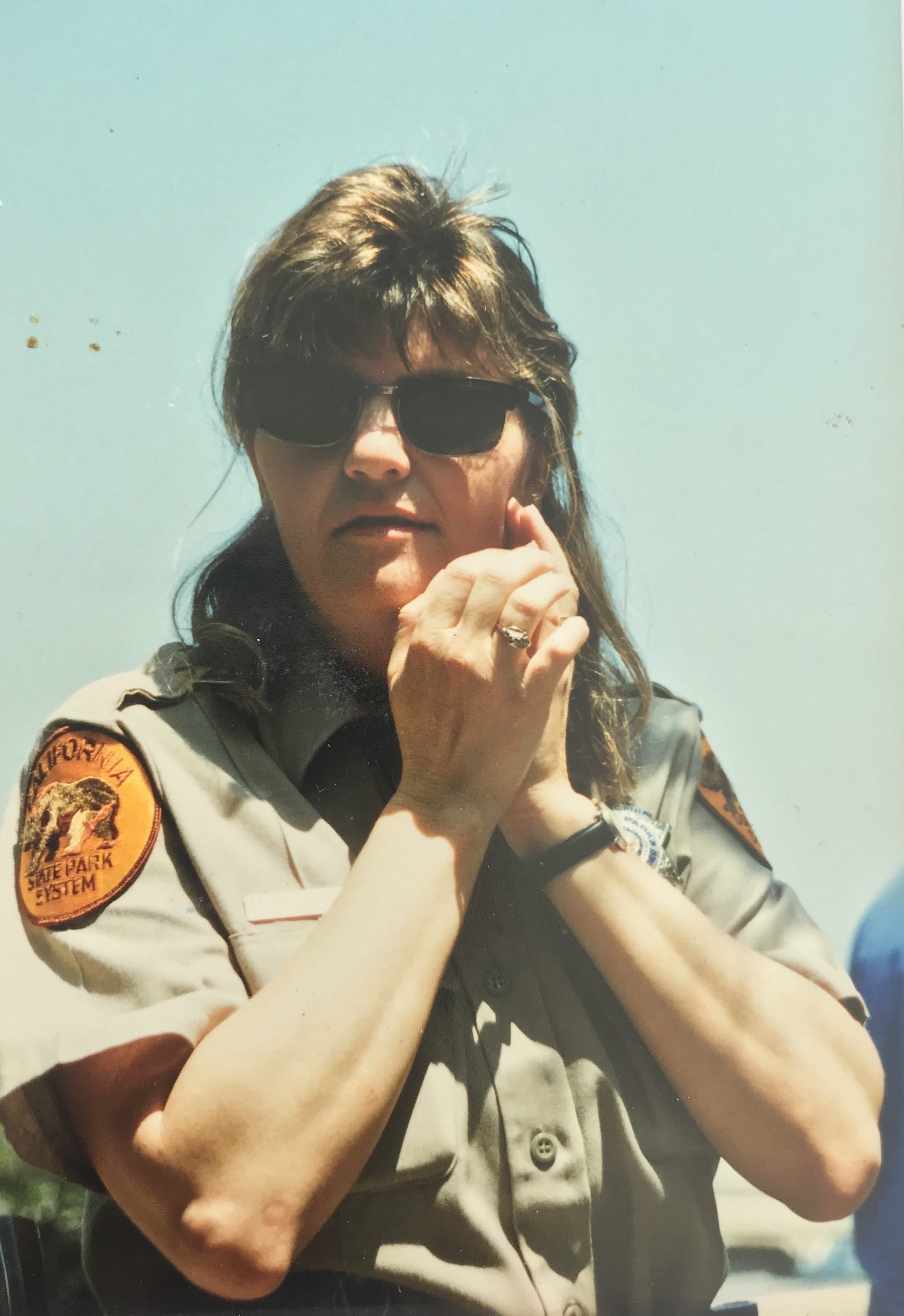 Chick Ranger–Retired California State Park Supervising Ranger/Writer/Artist